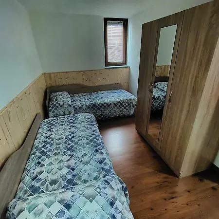 Сasa de vacaciones La Maison Lilla *