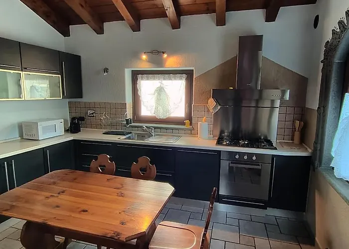 La Maison Lillà Fénis