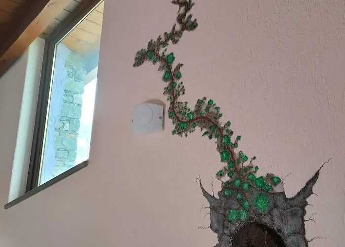 La Maison Lillà * Fénis