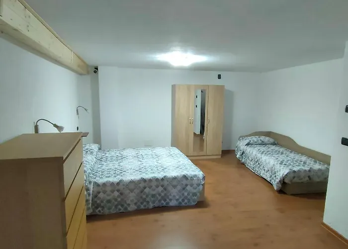 La Maison Lillà * Fenis